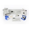 Zebra 105912G-302, Чистящий комплект KIT, CLEANING ROLLERS,ATM CLEANING CASSETTE, ZXP1&ZXP3,SET OF 5 фото 1
