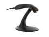 HONEYWELL MK9520-37A38, Сканер USB Kit: black scanner (MS9520-38-3), stand (46-46128 and 46-46351), coiled low speed USB direct cable (53-53235-N-3) a фото 1