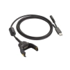Кабель 25-154073-01R USB для MC2100, MC2180, Zebra фото 1