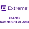 Лицензии Extreme Networks для NX-9000, 2048 aps troubleshooting and management NX9-NSIGHT-AT-2048 фото 1