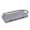 Адаптер Baseus USB Type C в HDMI-совместимый концентратор 13-в-1 фото 1