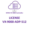 Лицензии Extreme Networks для VX 9000, 512 Adaptive Access Point license VX-9000-ADP-512 фото 1