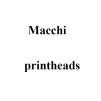 Печатающая головка принтера Macchi CE9000 Kit,  dpi фото 1