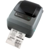 Принтер этикеток термотрансферный Zebra GX420t (GX42-102410-000), 203 dpi, 102 мм/c, до 104 мм, RS, USB, Ethernet фото 1