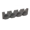 Подставка 4 слота CRD7X00-4000CR зарядная для MC70XX, MC75, MC75A, Zebra фото 2