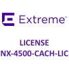 Лицензии Extreme Networks для NX-4500, NX-4500-CACH-LIC фото 1