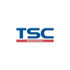 Прижимной резиновый ролик TSC TE200, TE210 (SP-TE200-0022), в сборе фото 1