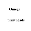 Печатающая головка принтера Omega POKER, Twin New, Vbr New, 200 dpi фото 1