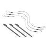 Zebra STYLUS-00003-03R, Запасные стилусы и ремешки для MC55, 3 штуки в упаковке фото 1