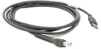 Zebra CBA-U21-S07ZAR, Кабель:USB,STRAIGHT,7FT,SHIELDED фото 1