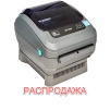 Принтер этикеток термо Zebra ZP450-0501-0000A, 203 dpi, 104 мм, USB, отделитель.Ref фото 1