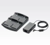 Zebra SAC5500-401CES, Зарядное устройство SAC5500:4 SLOT BATTERY CHARGER ES INTL фото 1