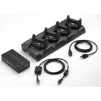 Подставка 4 слота CRD4000-4000ER коммуникационная, зарядная, Ethernet для WT40XX, WT41N0, Zebra фото 1