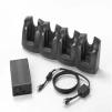 Подставка 4 слота CHS3000-4000C зарядная для MC30XX, MC31XX, MC32, Zebra (Symbol) фото 1