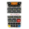 Datalogic Клавиатура цифровая для Falcon X3+  фото 1