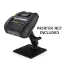 Zebra P1050667-032, Крепеж для принтера QLn420 Handi-Mount (compact, flexible RAM arm) with Base Plate фото 1