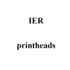 Печатающая головка принтера IER ATB 2000, 240 dpi фото 1