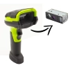 Промышленный сканер штрих-кода Zebra (Motorola, Symbol) DS3608-SR00003VZWW, 2D, USB фото 4
