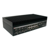 Extreme Networks 16804, Коммутатор 8-port POE+ Gigabit w/ 4-port SFP Operating Temperature -40C - +75C фото 1