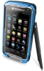 Zebra SG-TC55-BOOT1-01, Чехол TC55 Boot: Blue/black фото 1