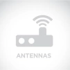 Антенна WiFi Extreme Networks ML-2499-HPA3-02R 2.4Ghz, 3dBi, Outdoor dipole, RP-SMA Male фото 1
