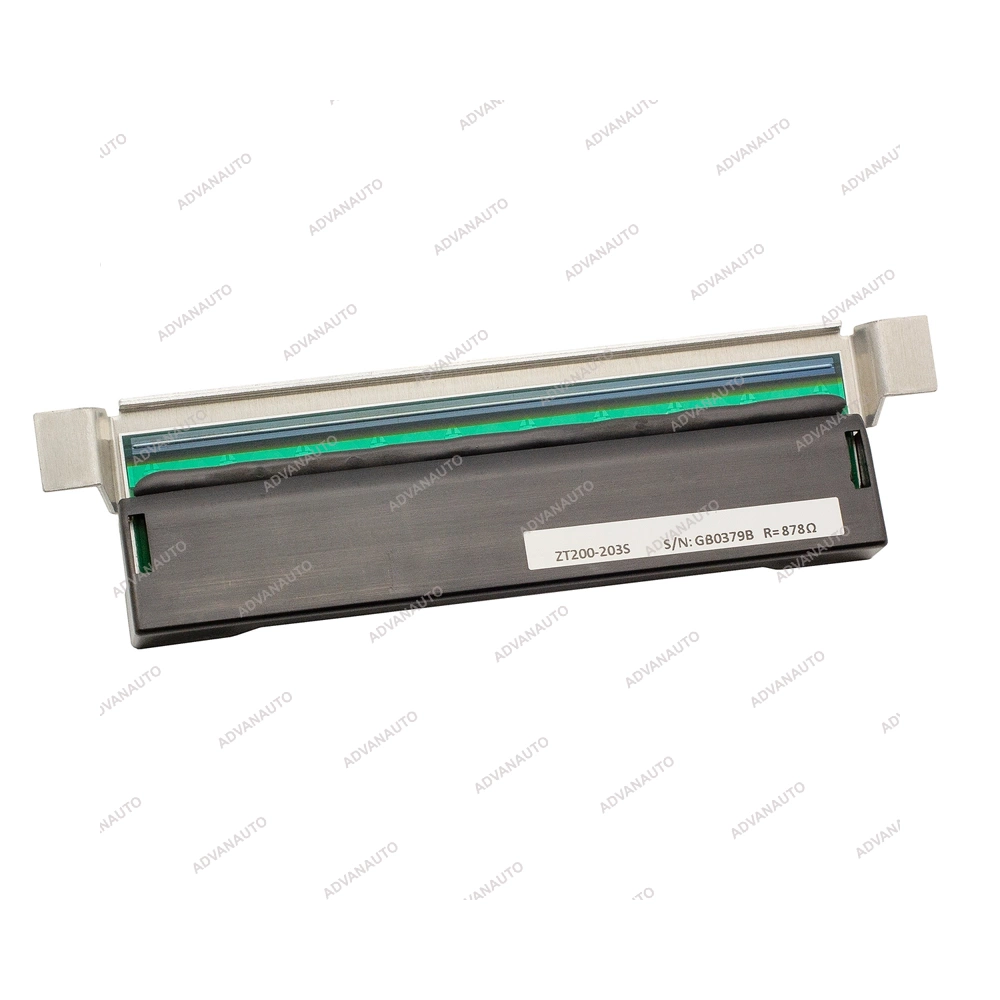 ПечатающаяголовкапринтераZebraZT200,ZT210,ZT220,ZT230(P1037974-010),203dpi,Shec