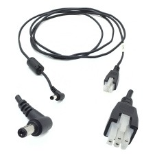 Кабель DC 50-16002-004R для подставок, Zebra