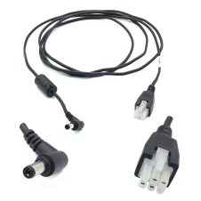 Кабель DC 50-16002-004R для подставок, Zebra