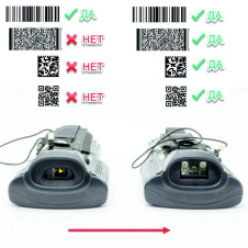 Motorola (Symbol) Комплект модернизации MC3190 1D > 2D