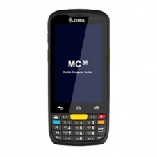 Терминал сбора данных Zebra (Motorola) MC36A9-0LN0CS, 1D, цв сенсорный, WiFi, 1GB/8GB, 24 кн, Android
