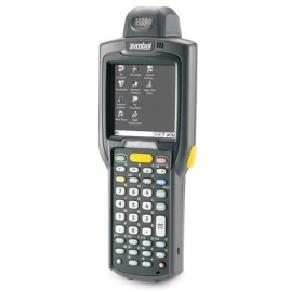 Терминал сбора данных Motorola (Symbol) MC3090R-LM38S00KER 1D, чб сенсорный, WiFi, 64MB/64MB, SD карта, 38 кл, WinCE