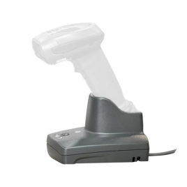 Беспроводной сканер штрих-кода Zebra (Motorola, Symbol) LS4278 с горизонтальной подставкой фото 2