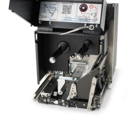 Принтер этикеток термотрансферный Zebra ZE500-6 LH, 6", 203 dpi, RS-232 USB Ethernet.Ref фото 2