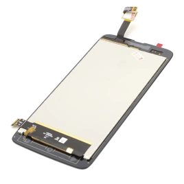 Сенсорная панель и дисплей LCD для Honeywell EDA50, черный фото 2