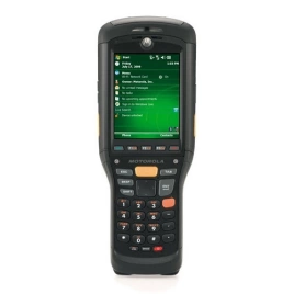 Терминал сбора данных Motorola (Symbol) MC9590-KA0CAD00111, 1D, цв сенсорный, WiFi, 256MB/1GB, 26 кл, WM