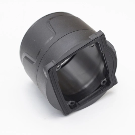 COGNEX COV-380-CMNT-60 Пластиковая защитная крышка для объектива с креплением C-mount 60 мм, серия DataMan 380 фото 2