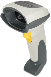 Zebra DS6707-DP20001ZZR, Сканер штрих-кода DS6707, white, imager,1D&2D, DPM, laser scanner