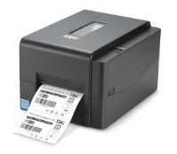 Принтер этикеток термотрансферный TSC TE200 99-065A101-00LF00, 203 dpi, USB