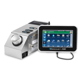 Принтер-маркиратор крупносимвольный VideoJet 2380 высокого разрешения фото 1