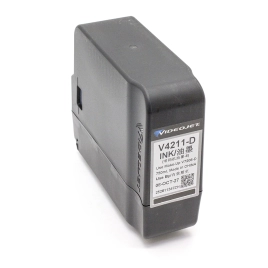 VideoJet Чернила, черные 750 мл V4211-D фото 1