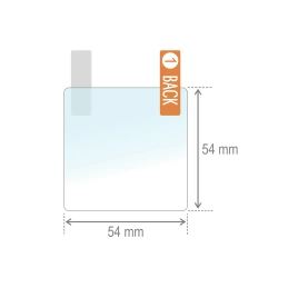 Zebra (Motorola) Пленка защитная дисплея LCD для MC30XX, MC31хх, MC32XX