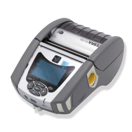 Мобильный термопринтер этикеток Zebra QLn320 (QN3-AUCAEM11-00), 203 dpi, 3'', Bluetooth