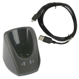 DATALOGIC BC6020-BK, Базовая станция BC6020 BASE CHARGER, BLACK фото 1