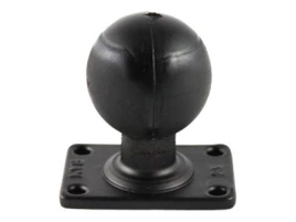 Zebra MT4510, Подставка RAM RECTANGULAR BASE WITH 2.25'' RUBBER BALL