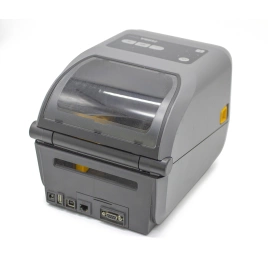 Принтер этикеток термотрансферный Zebra ZD620 (ZD62042-T01F00EZ), 203 dpi, 203 мм/с, до 104 мм, USB, Bluetooth, Ethernet.Ref фото 2