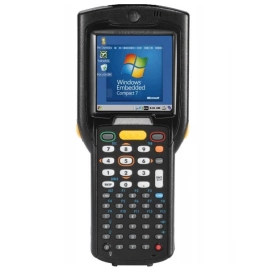 Терминал сбора данных Zebra (Motorola) MC32N0-SI4HCLE0A, 2D сканер, цв сенсорный, WiFi, 512MB/2GB, 48 кн, CE