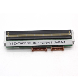 Печатающая головка весов DIGI SM-80, SM-90, SM-100, SM-101, SM-110, SM-300, 2 разъема фото 1