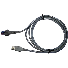 Кабель Datalogic 90A051945, USB, 6 футов, прямой