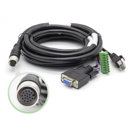 Промышленный сканер штрих-кода HIKROBOT MV-ID3013PM-06M-WBN фото 5