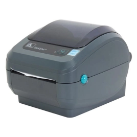 Принтер этикеток термо Zebra GX420d (GX42-202420-000), 203 dpi, 4'', Ethernet